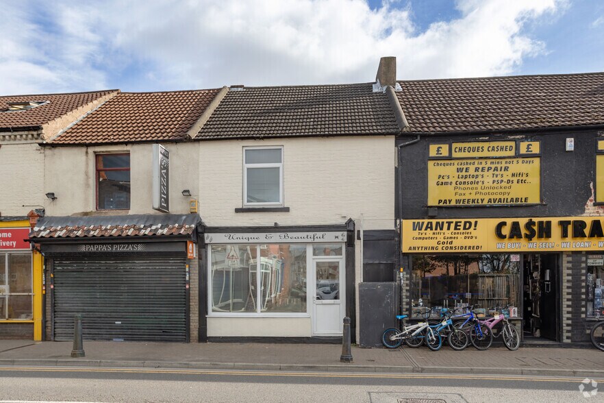 20 Outram St, Sutton In Ashfield, NG17 4FS