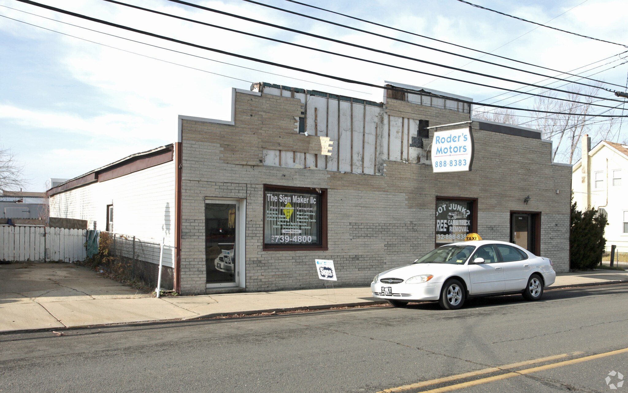 1005 Union Ave, Keyport, NJ for sale Building Photo- Image 1 of 1