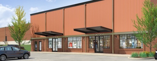 1170 Main St, Newington, CT for lease - Building Photo - Image 3 of 9