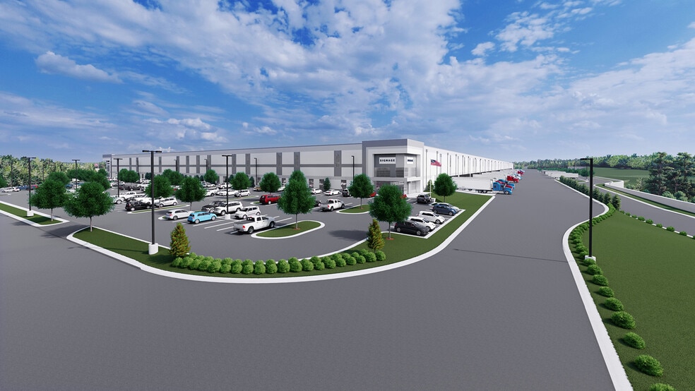 Maddux Ct, Greensboro, NC for lease - Primary Photo - Image 1 of 5