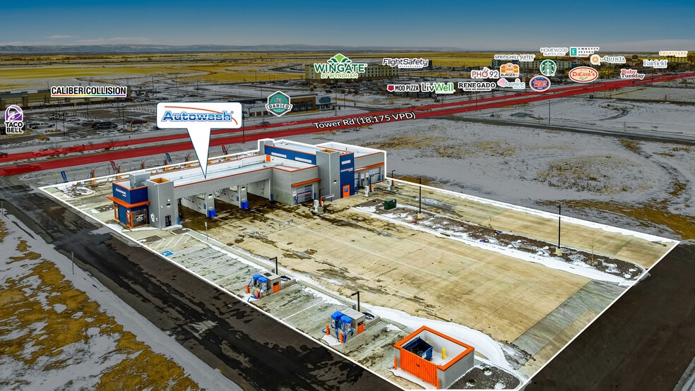 6552 Tower Rd, Denver, CO for sale - Building Photo - Image 2 of 5