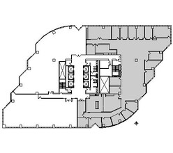 18W140 Butterfield Rd, Oakbrook Terrace, IL for lease Floor Plan- Image 2 of 3