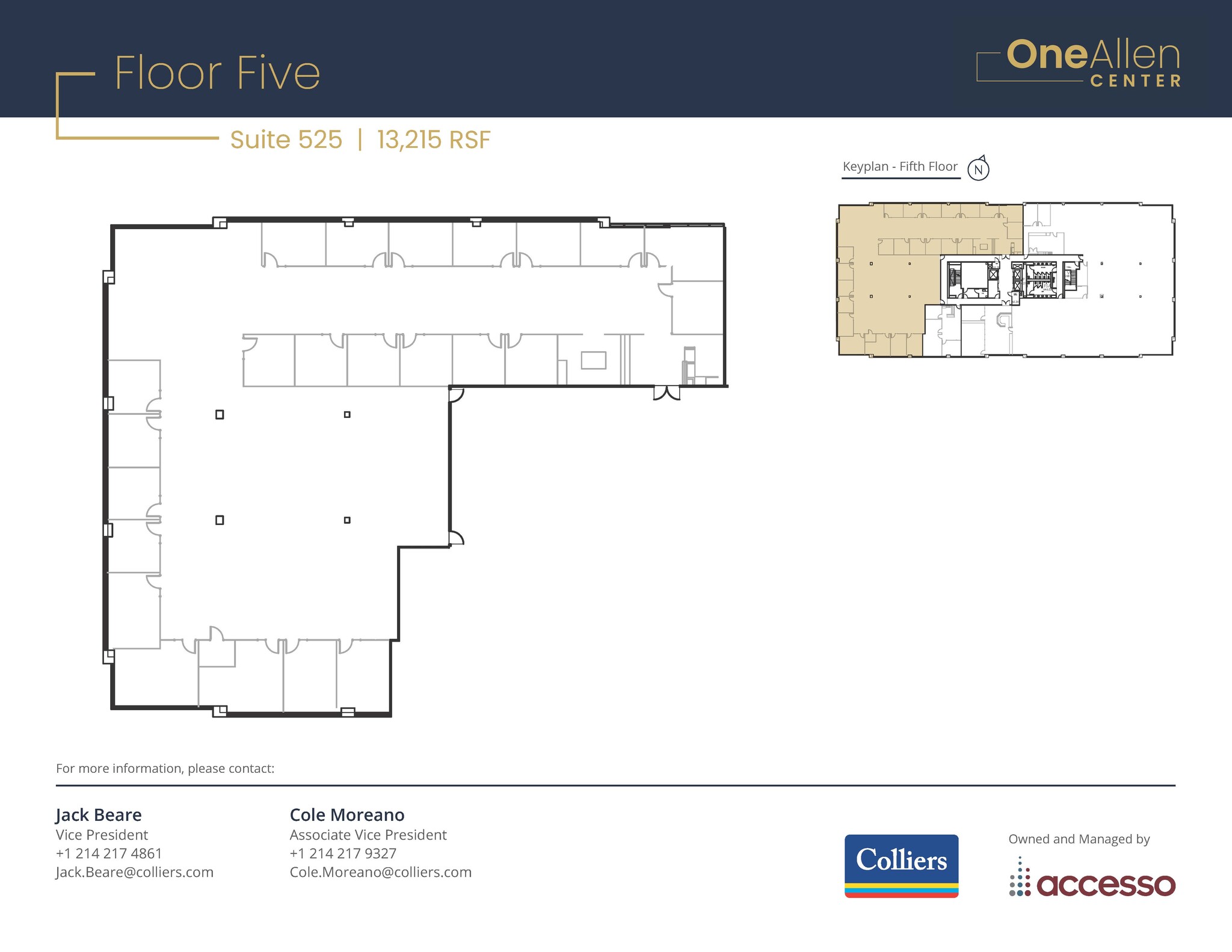 700 Central Expy S, Allen, TX for lease Floor Plan- Image 1 of 1