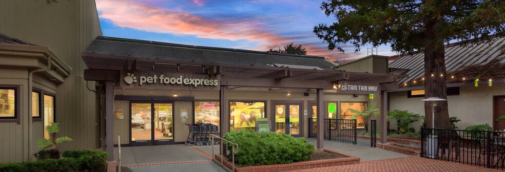 701-765 E Blithedale Ave, Mill Valley, CA for lease - Building Photo - Image 2 of 23