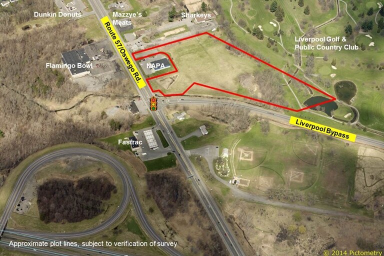 0 Liverpool Byp, Liverpool, NY for sale Building Photo- Image 1 of 1