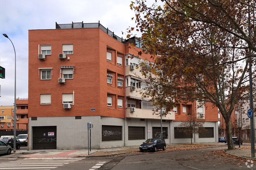 Calle Marte, 12, Torrejón De Ardoz, Madrid for sale - Primary Photo - Image 1 of 1