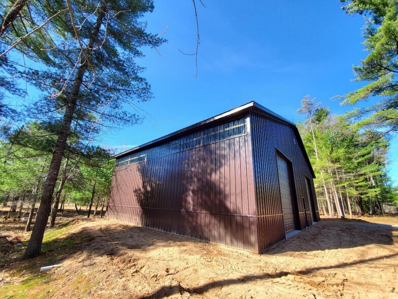 9219 Townline, Woodruff, WI 54568