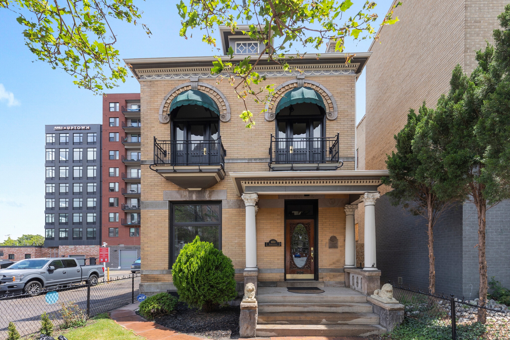 1650 Pennsylvania St, Denver, CO for sale Building Photo- Image 1 of 46