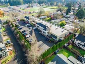 3175-3211 NW Glencoe Rd, Hillsboro, OR - aerial  map view - Image1