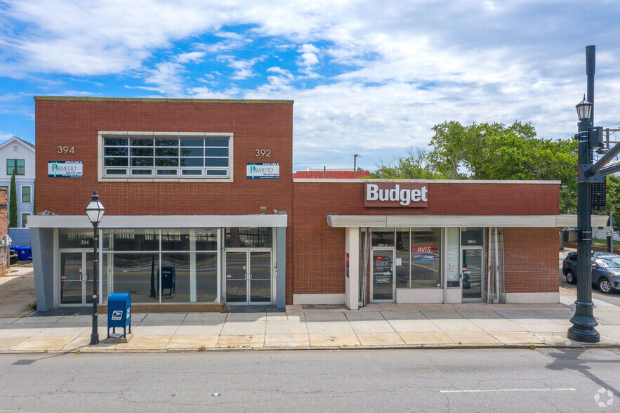 392-394 Meeting St, Charleston, SC for lease - Primary Photo - Image 1 of 19