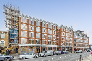 More details for 18-28 Shacklewell Ln, London - Office for Lease