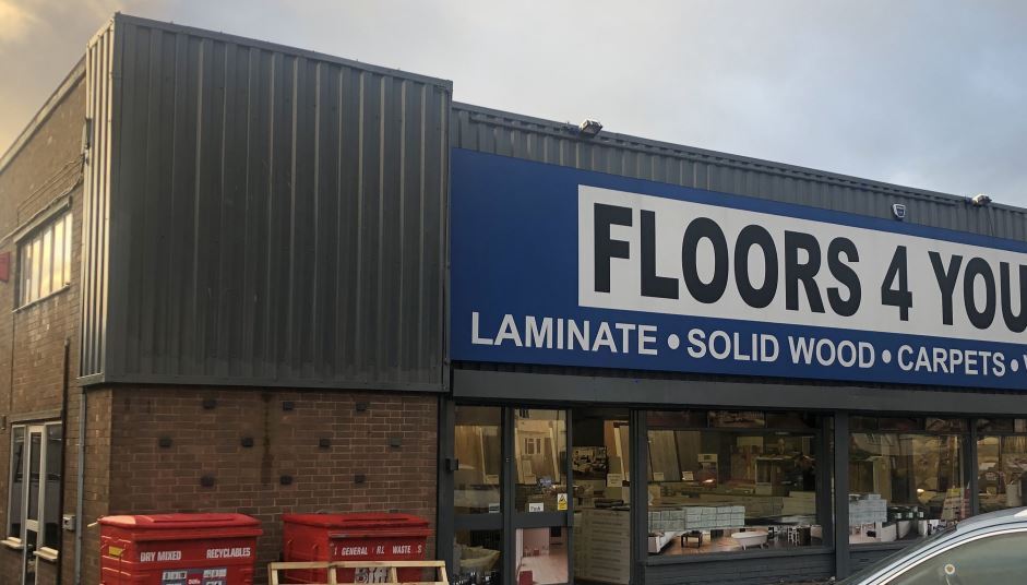 Worcester Rd, Kidderminster, WOR DY10 1JR