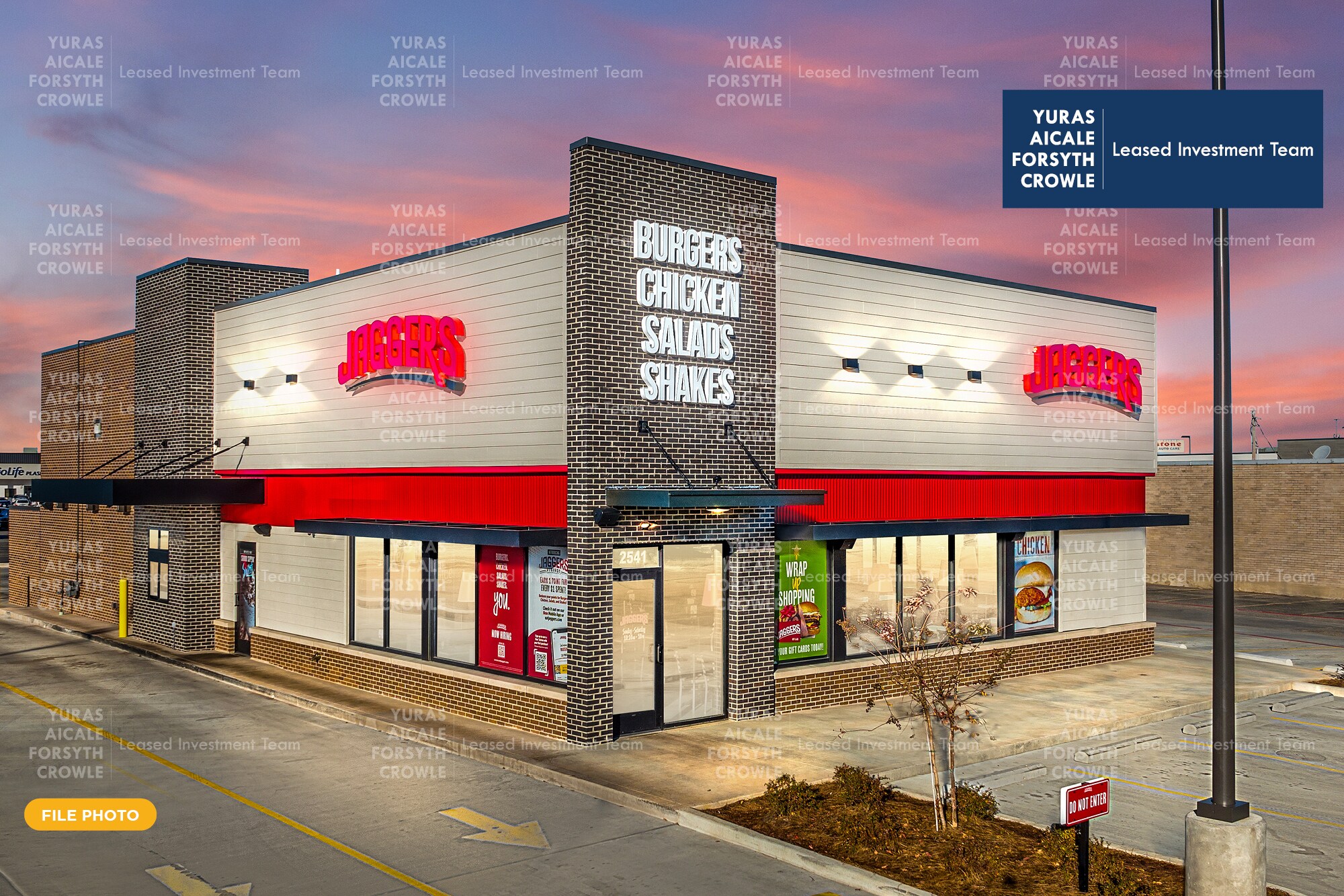 Mall Dr, Texarkana, TX for sale Primary Photo- Image 1 of 9