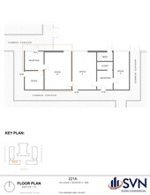 2401 Avenue J, Arlington, TX for lease Site Plan- Image 1 of 1