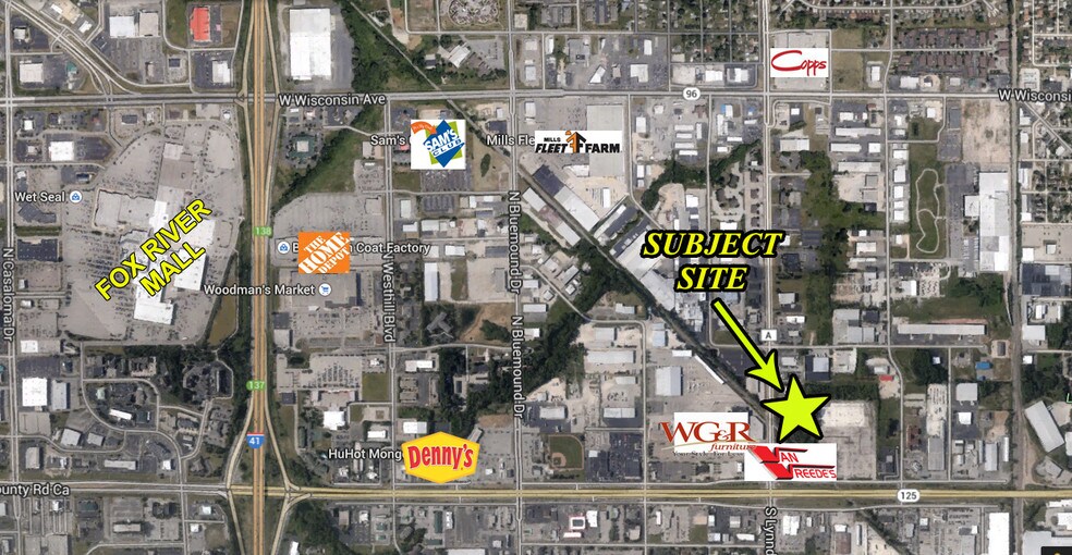 Lynndale Dr, Appleton, WI 54914