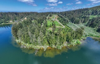 Siltcoos Lake Residential Development - Owner Financed Property