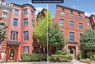 More details for 1719 & 1723 N Street Northwest – Office for Sale, Washington, DC