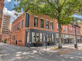 The Woodward Hotel - Commercial Real Estate