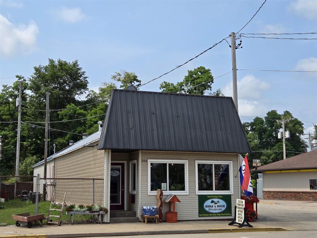 201 S Main St, Necedah, WI for sale Building Photo- Image 1 of 17