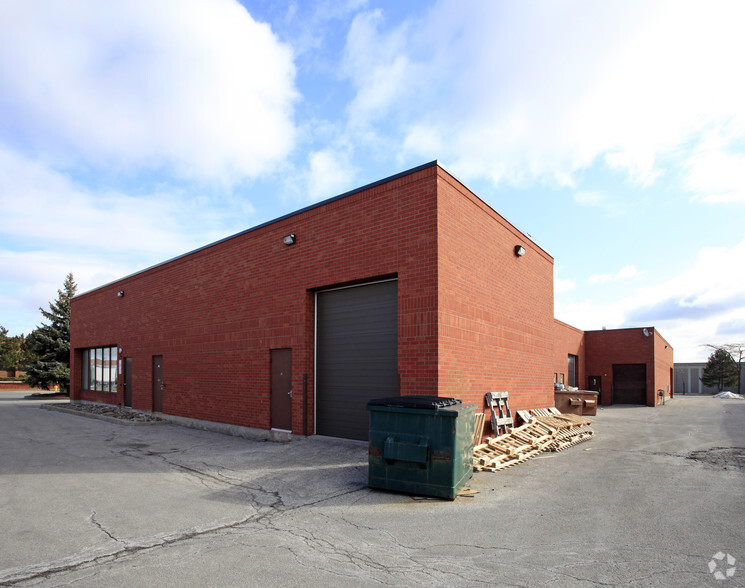 100 Marycroft Ave, Vaughan, ON for lease - Building Photo - Image 2 of 2