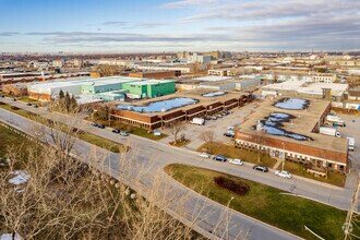 8459-8497 Ch Dalton, Mont-Royal, QC - AERIAL map view