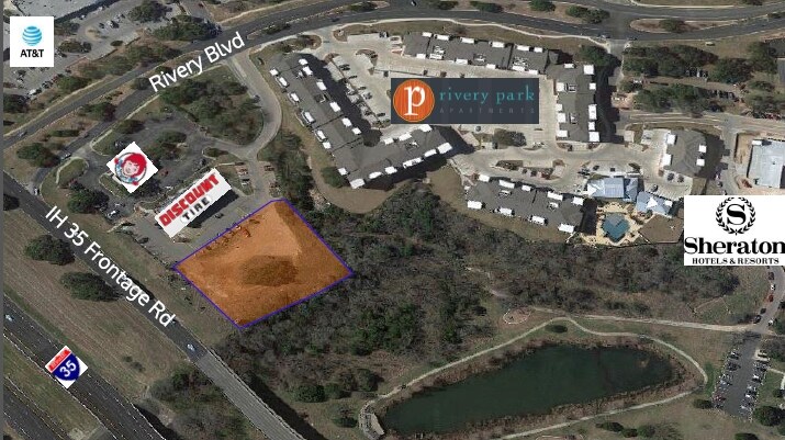 1106-1108 Rivery Blvd, Georgetown, TX for sale - Building Photo - Image 1 of 1