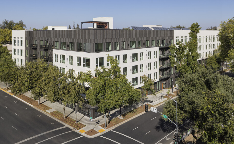 1517 H St, Sacramento, CA for lease - Building Photo - Image 1 of 14