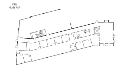 910 Hale Pl, Chula Vista, CA for lease Floor Plan- Image 2 of 2