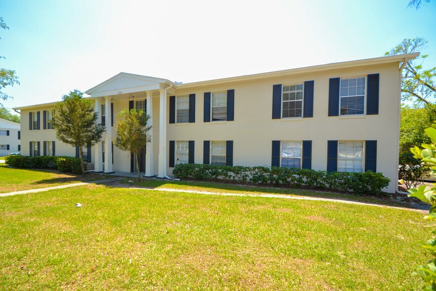 916 W New York Ave, Deland, FL for sale - Building Photo - Image 1 of 1