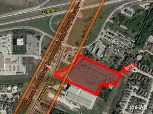 More details for 1700 Crabb River Rd, Richmond, TX - Land for Sale