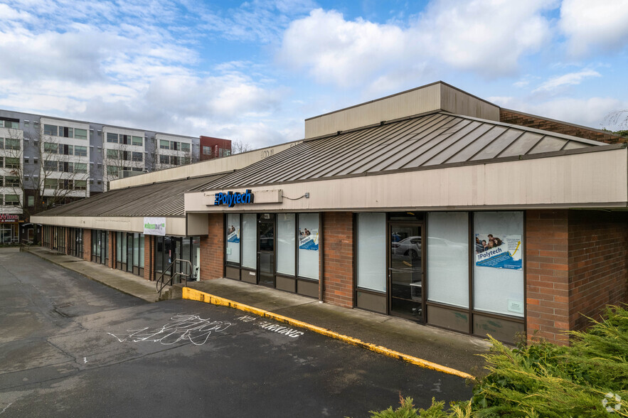 540 Northgate Way, Seattle, WA for lease - Building Photo - Image 2 of 4