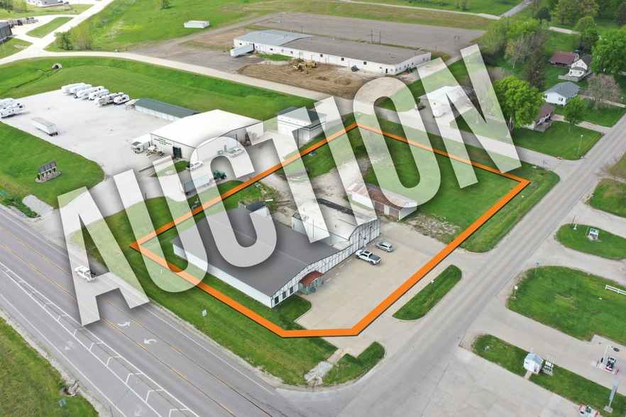 503 West St, Manning, IA for sale - Building Photo - Image 1 of 1