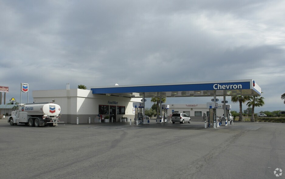 240 E Robertson Blvd, Chowchilla, CA for sale - Primary Photo - Image 1 of 1