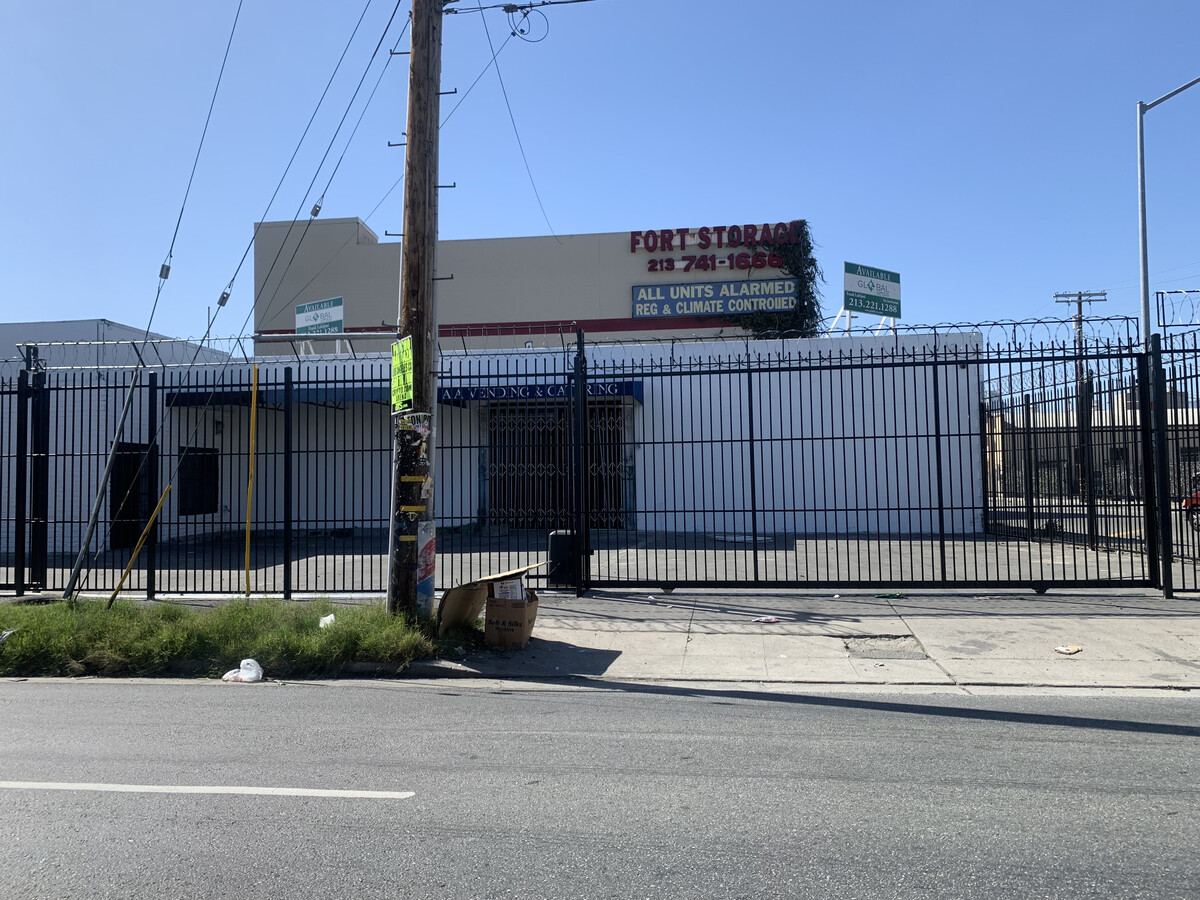 1603 S Central Ave, Los Angeles, CA 90021 | LoopNet