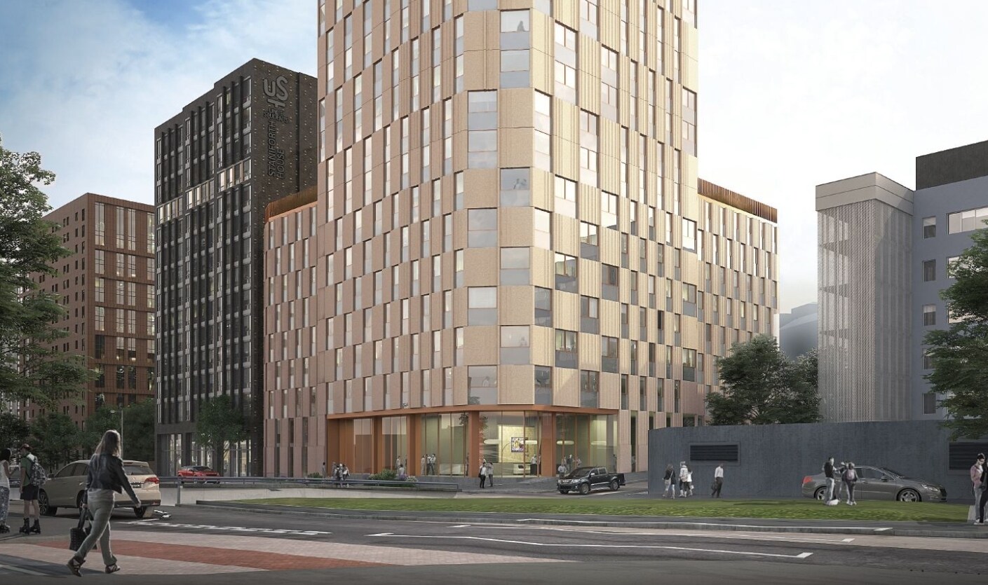 75-79 Lancaster St, Birmingham for sale Primary Photo- Image 1 of 1