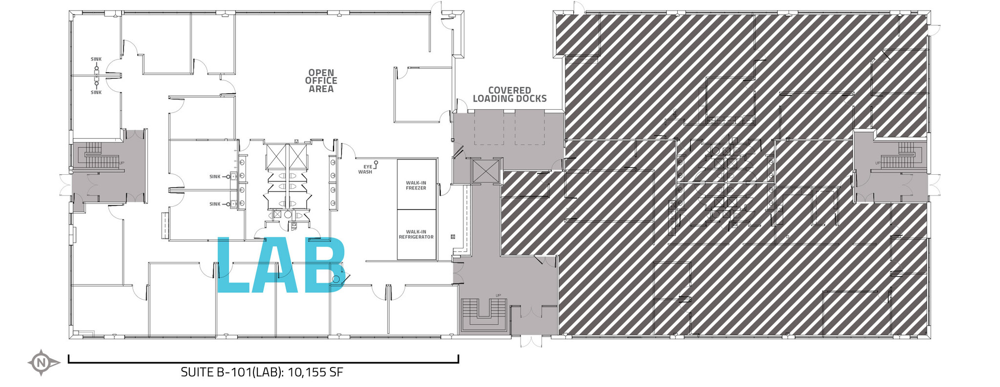 2425-2555 55th St, Boulder, CO for lease Floor Plan- Image 1 of 1