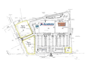 More details for 1300 Blk Interstate 10 East, Seguin, TX - Land for Lease