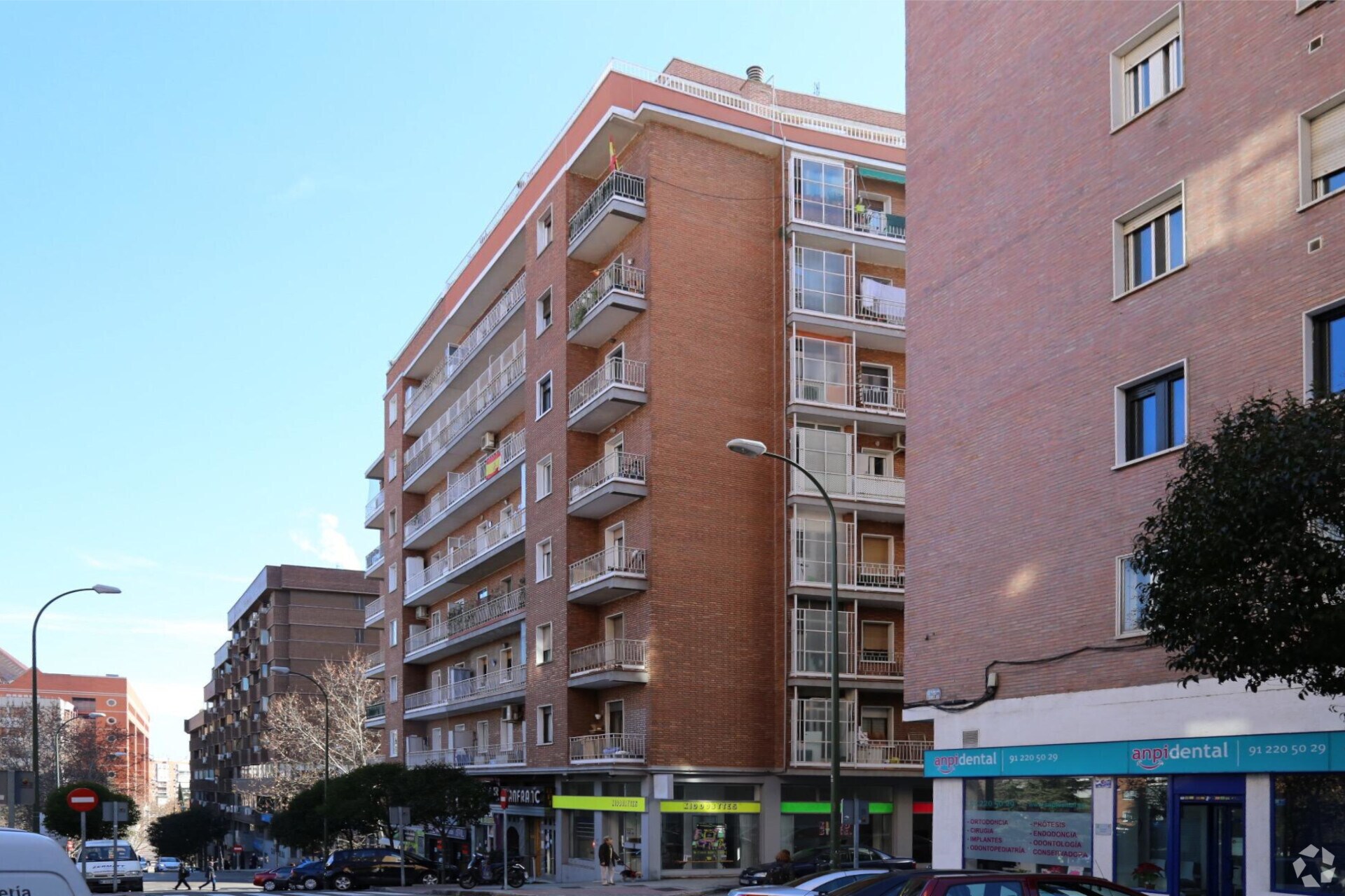 Calle de Clara del Rey, 47, Madrid, Madrid for sale Primary Photo- Image 1 of 1