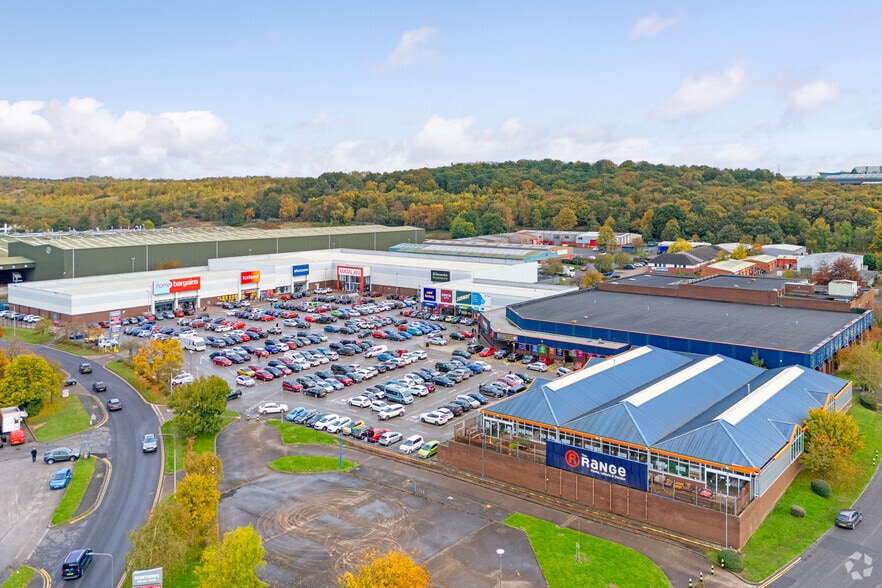 Holyrood Dr, Scunthorpe for sale - Primary Photo - Image 1 of 1