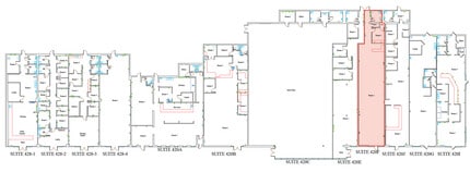 420 McNulty St, Blythewood, SC for lease Floor Plan- Image 1 of 4