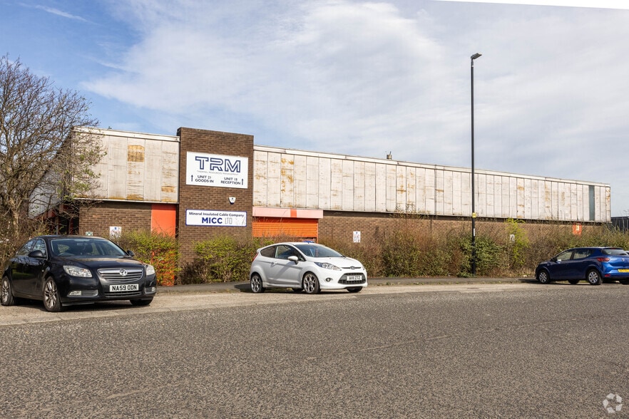 18-19 Wear Industrial Estate, Washington for sale - Primary Photo - Image 1 of 1