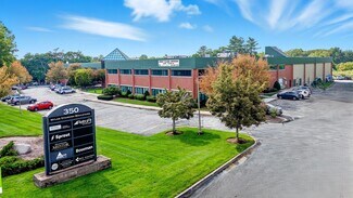 350 Myles Standish Blvd, Taunton MA - Office Space