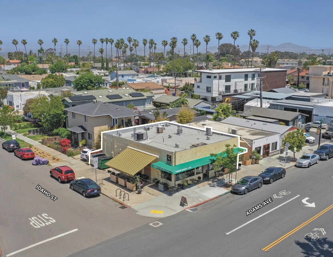 2804 Adams Ave, San Diego, CA 92116