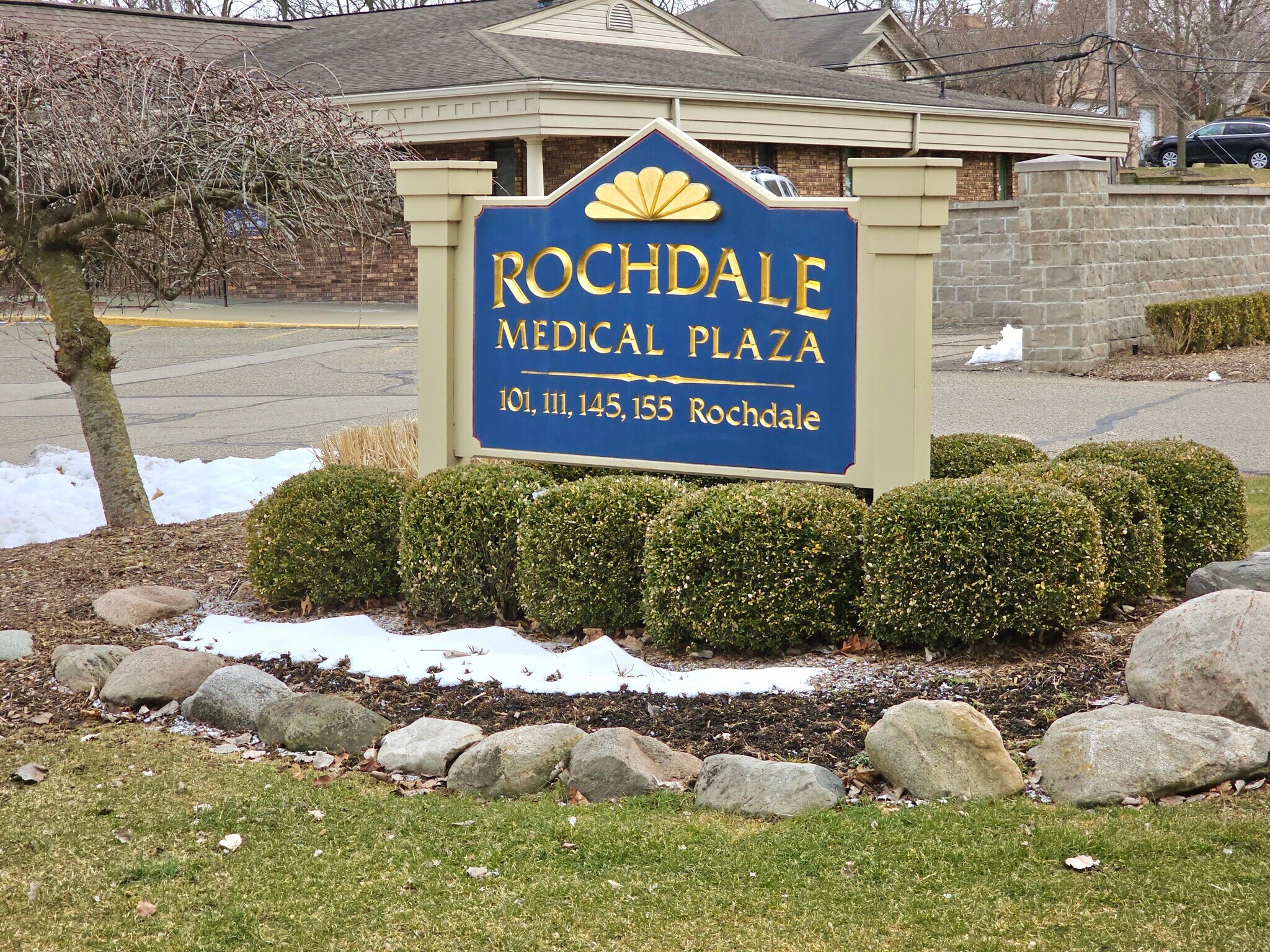 155 Rochdale Rd, Rochester Hills, MI 48309 Building 4