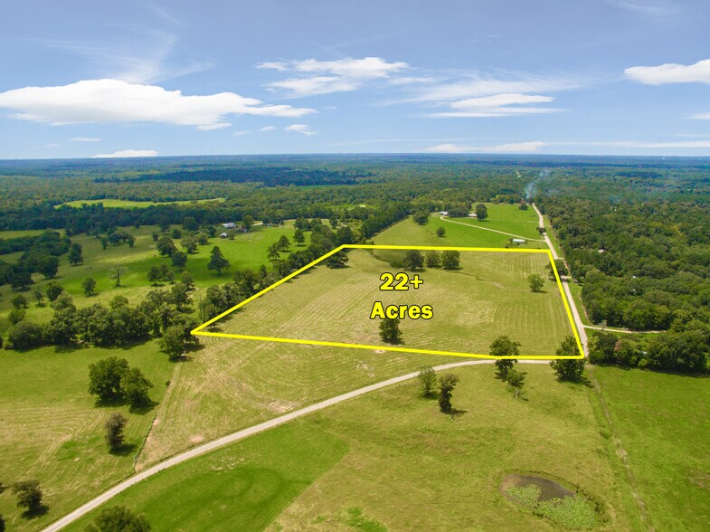 0 Thomas Castleberry Rd, Shepherd, TX for sale - Building Photo - Image 1 of 1