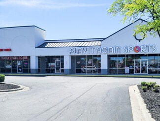 More details for 7400-7444 Sawmill Rd, Columbus, OH - Retail for Lease