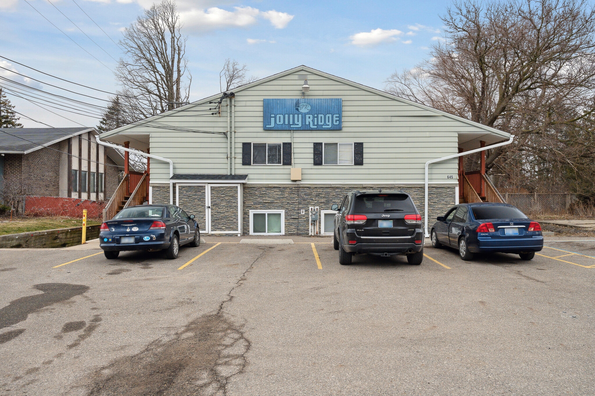 645 E Jolly Rd, Lansing, MI for sale Building Photo- Image 1 of 1
