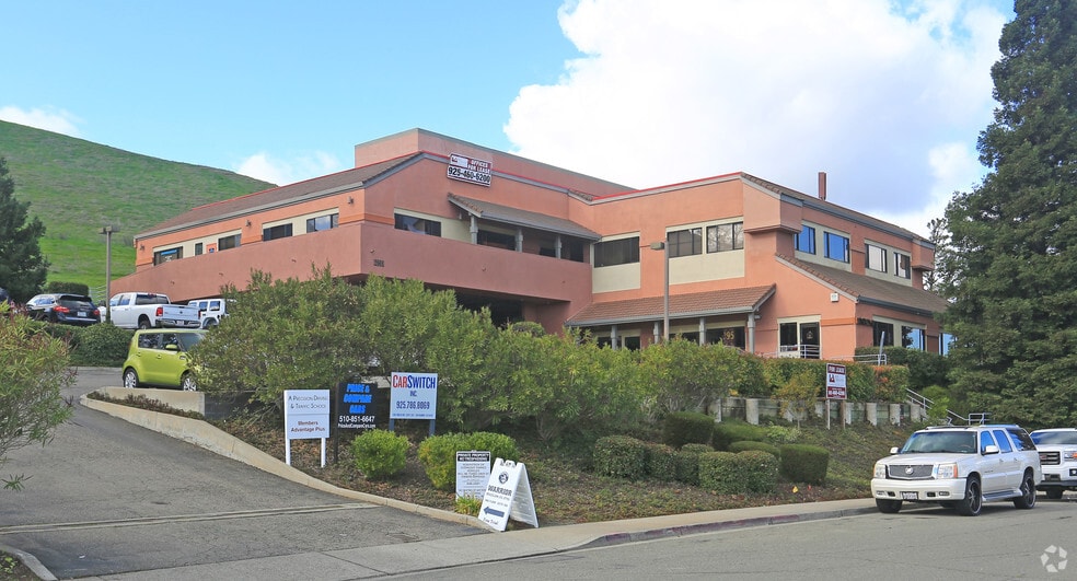 2001 Omega Rd, San Ramon, CA for lease - Building Photo - Image 2 of 3
