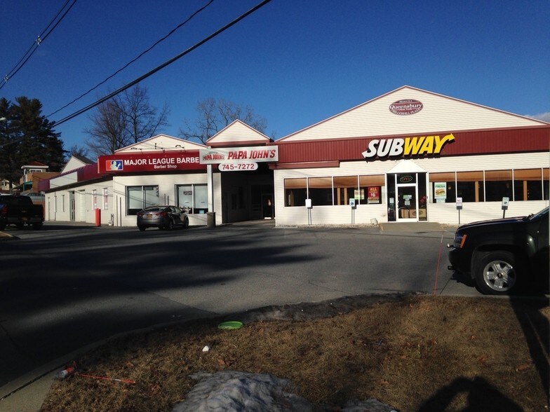 870 State Route 9, Queensbury, NY for sale - Building Photo - Image 1 of 1