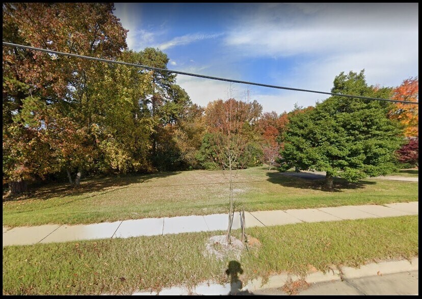 507 Oakdale Rd, Charlotte, NC 28216 Land for Sale